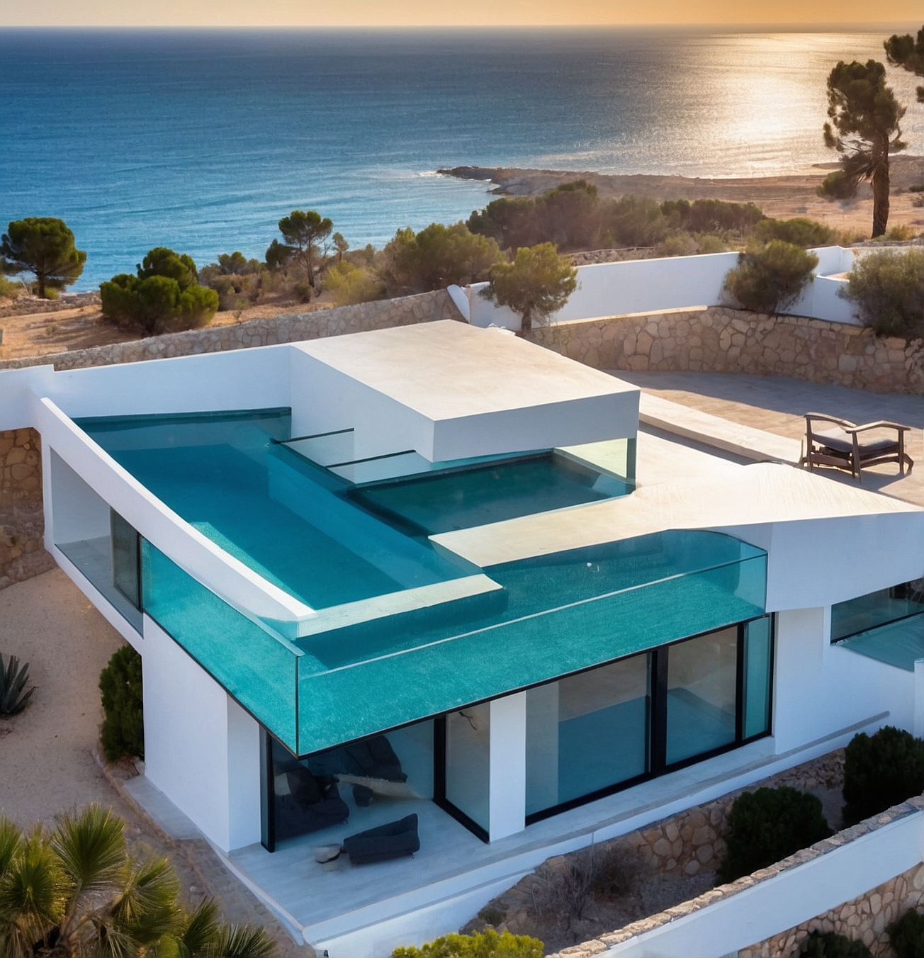 Viviendas ecológicas Moraira paraíso